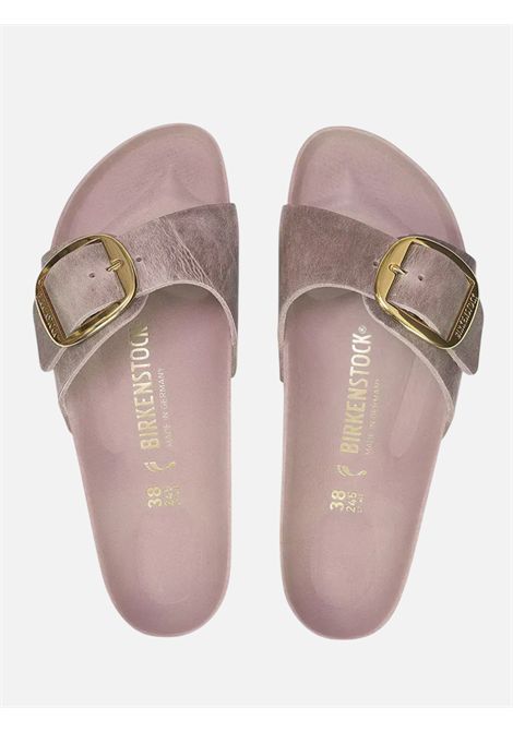 Sandali madrid big buckle Birkenstock BIRKENSTOCK | Sandali | 1029300LAVANDER