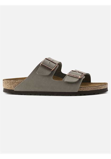 Sandali arizona birkibuc Birkenstock BIRKENSTOCK | Sandali | 151213STONE