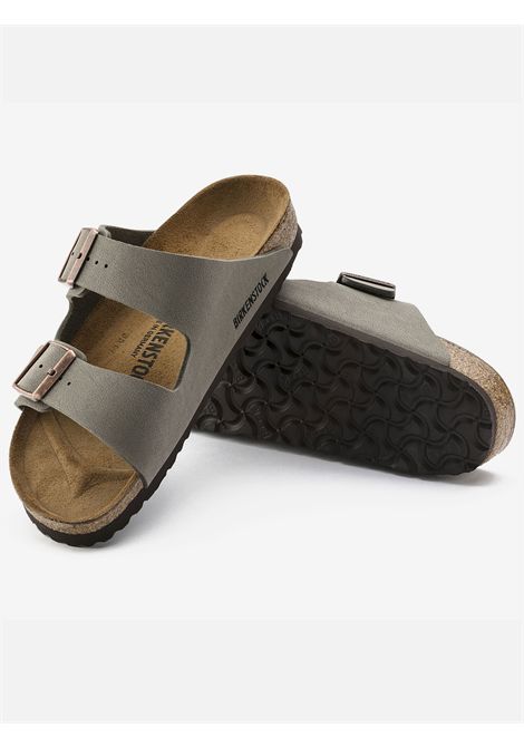 Sandali arizona birkibuc Birkenstock BIRKENSTOCK | Sandali | 151213STONE