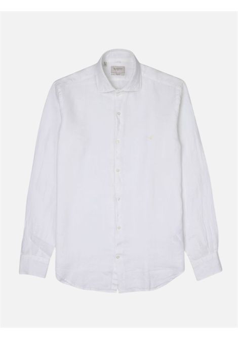 Linen shirt Brooksfield Brooksfield | shirts | 202AS0349149