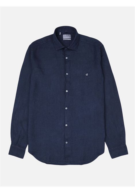 Linen shirt Brooksfield Brooksfield | shirts | 202AS0759608