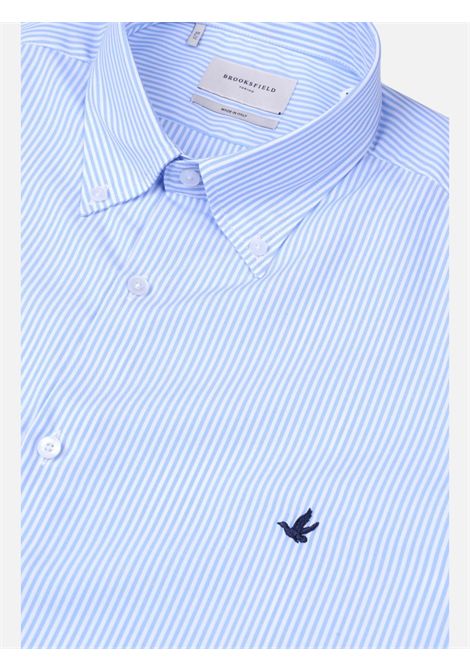 Stripes Shirt Brooksfield Brooksfield | shirts | 202CQ691V0032