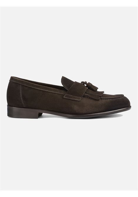 Loafer Doucal's DOUCAL'S | loafers | DU3399STRAUY260TM23