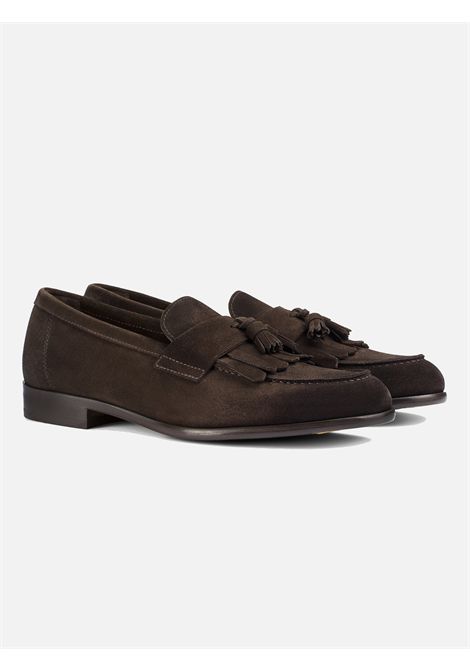 Loafer Doucal's DOUCAL'S | loafers | DU3399STRAUY260TM23
