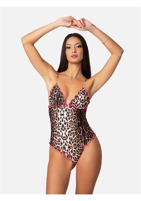 Costume monokini F**K F**K | Costumi | 0523X23