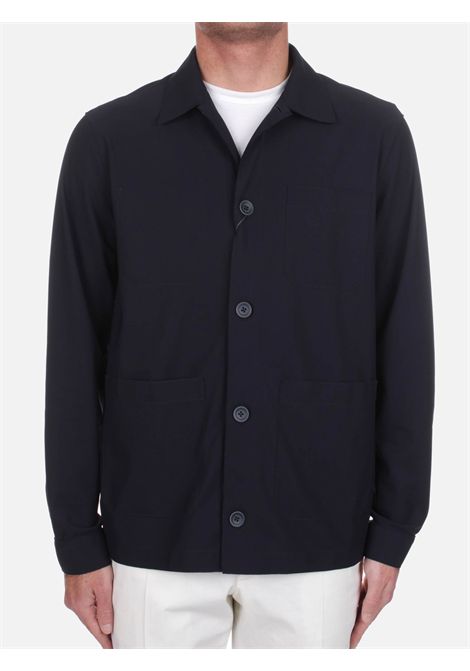 Shirt jacket Herno Herno | Jackets | GI000472U12359S9200