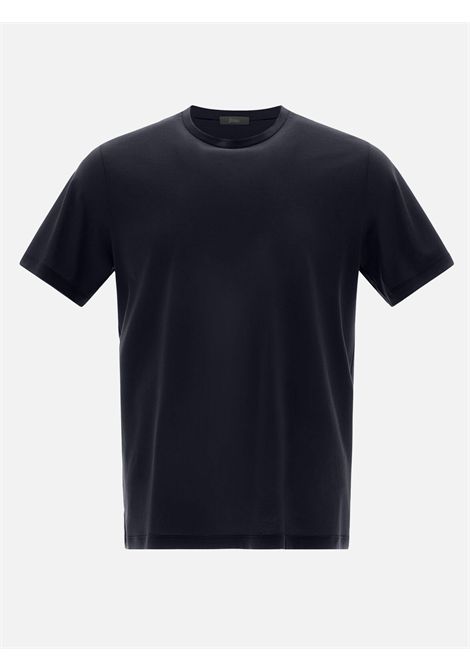 T-Shirt crèpe Herno Herno | T-shirt | JG000166U520059200