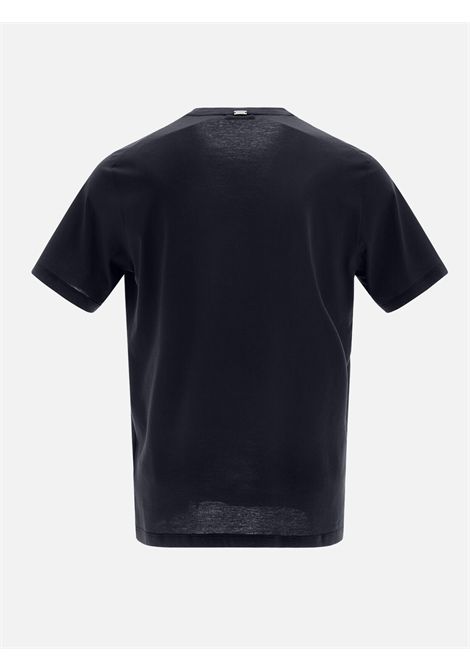 T-Shirt crèpe Herno Herno | T-shirt | JG000166U520059200