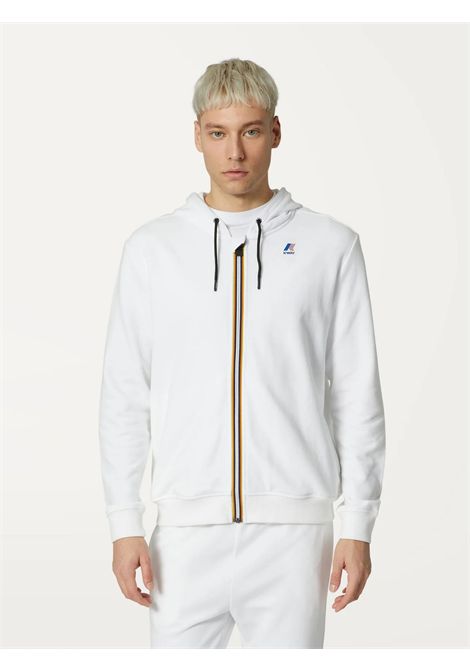 Sweatshirt arnel poly K-WAY K-WAY |  sweatshirts | K4115ZW001