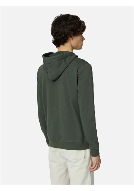 Sweatshirt arnel poly cotton K-Way K-WAY |  sweatshirts | K4115ZWWMR