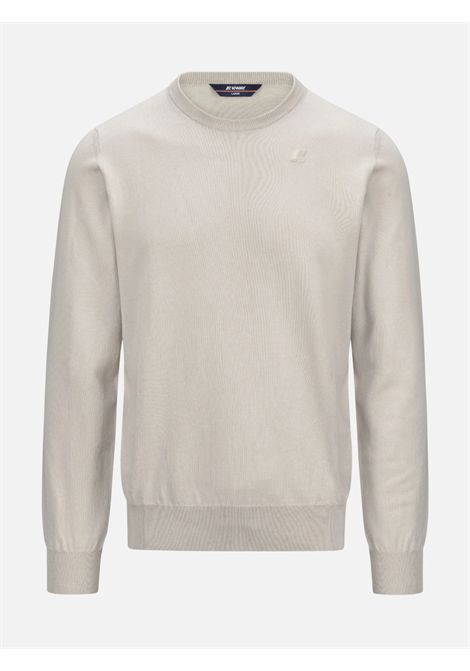 Maglia sebastien cotton K-WAY K-WAY | Maglieria | K4122YW634