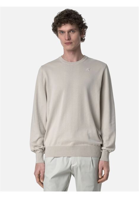 Maglia sebastien cotton K-WAY K-WAY | Maglieria | K4122YW634