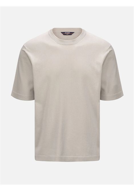 T-Shirt combe K-Way K-WAY | Maglieria | K4126SW634