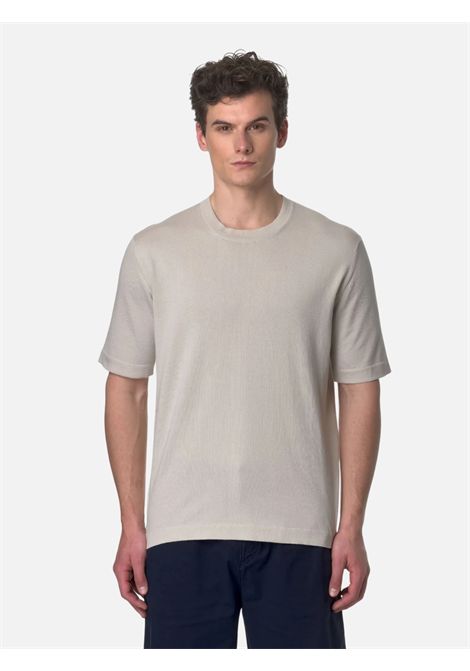 T-Shirt combe K-Way K-WAY | Maglieria | K4126SW634