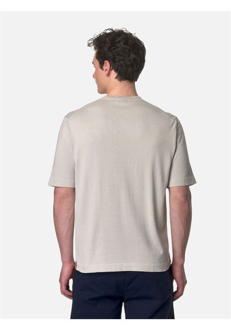 T-Shirt combe K-Way K-WAY | Maglieria | K4126SW634