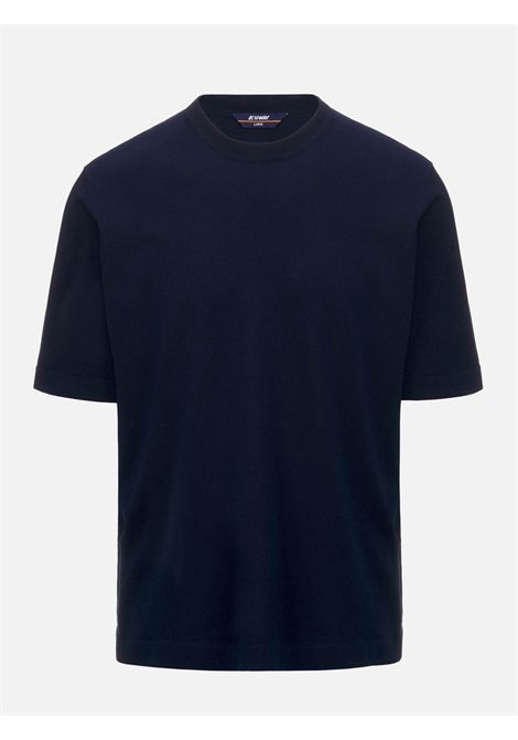 T-Shirt combe K-Way K-WAY | Knitwear | K4126SWK89