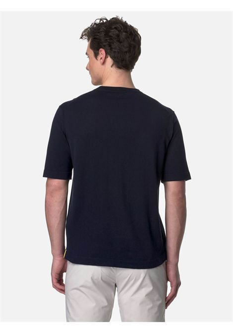 T-Shirt combe K-Way K-WAY | Knitwear | K4126SWK89