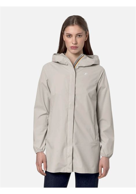 Giacca lunga sophie K-WAY K-WAY | Giubbotti | K5127NW634