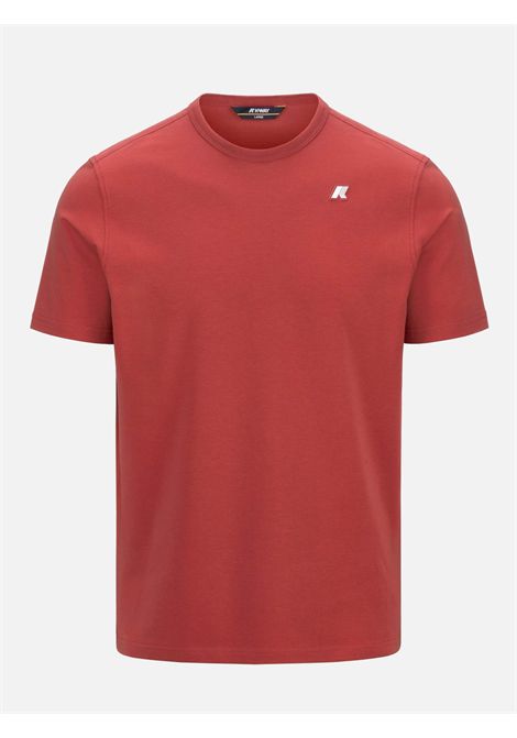 T-Shirt adam light stretch K-Way K-WAY | T-shirt | K71349W703