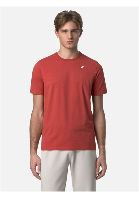 T-Shirt adam light stretch K-Way K-WAY | T-shirt | K71349W703