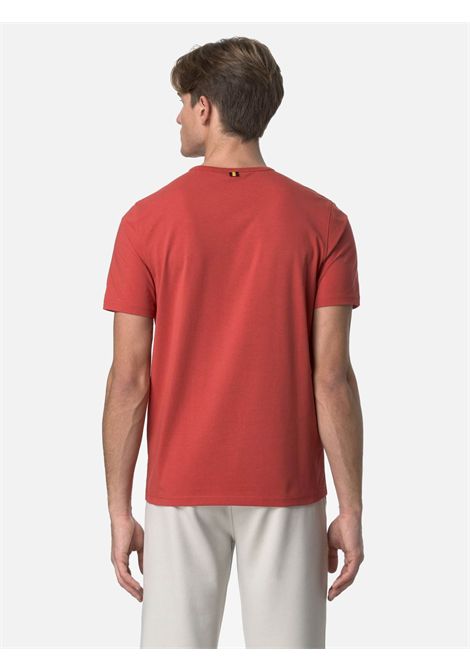 T-Shirt adam light stretch K-Way K-WAY | T-shirt | K71349W703