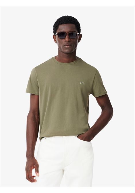 T-Shirt Lacoste LACOSTE | T-shirt | TH6709BMY