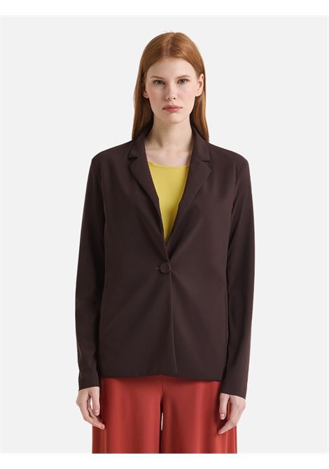 Giacca soft jersey Malìparmi Malìparmi | Giacche | JD64657021040003