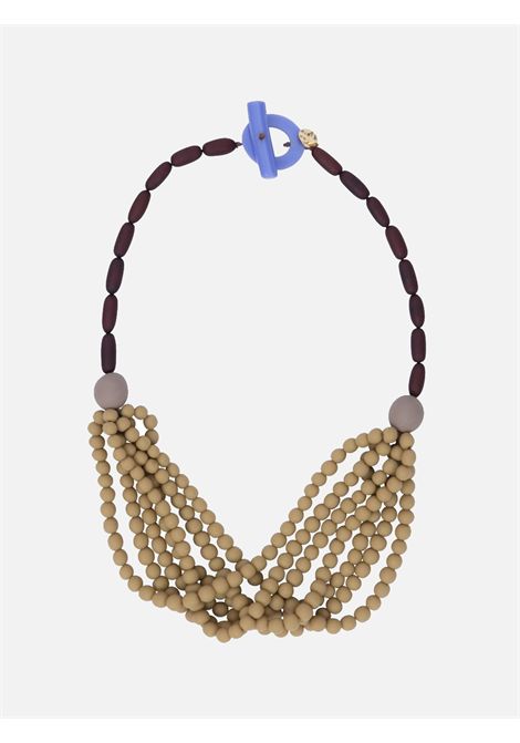 Necklace NIU' NIU' |  | SS25B03X03TOBACO