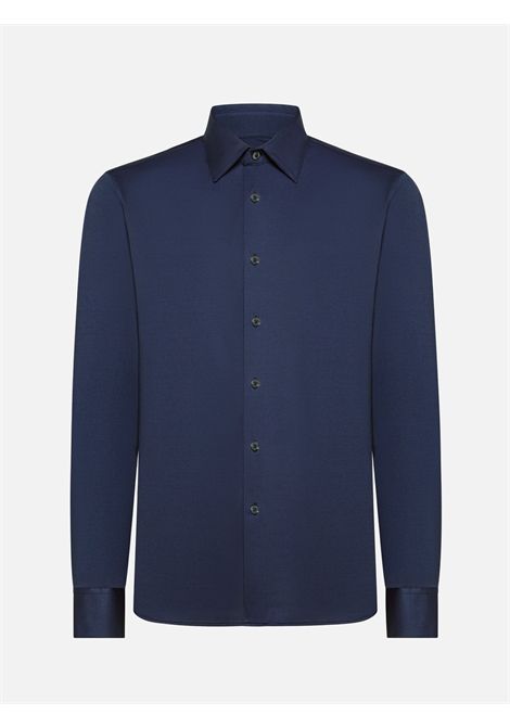 Shirt oxford jacquard RRD RRD | shirts | 25253V23