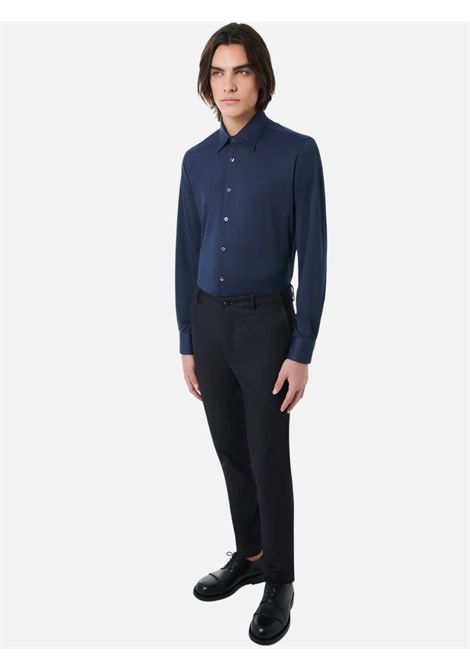 Shirt oxford jacquard RRD RRD | shirts | 25253V23