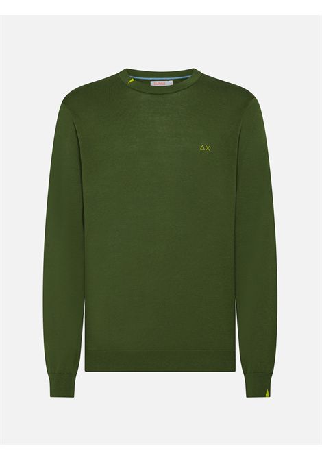 Sweater basic SUN68 Sun68 | Knitwear | K3510137