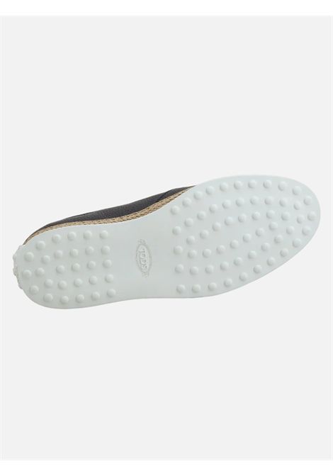 Loafer gomma rafia Tod's TOD'S | loafers | XXM0TV0K900NLKU801