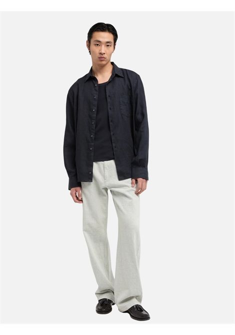 Linen shirt Aspesi ASPESI | shirts | CE36C19585098