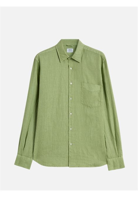 Linen shirt Aspesi ASPESI | shirts | CE36C19585319