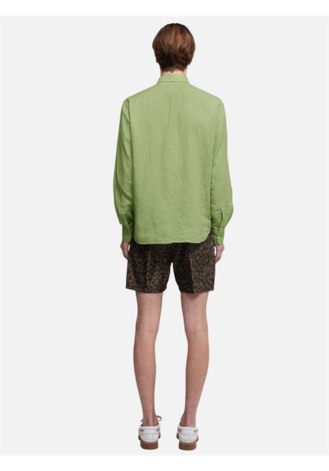Linen shirt Aspesi ASPESI | shirts | CE36C19585319