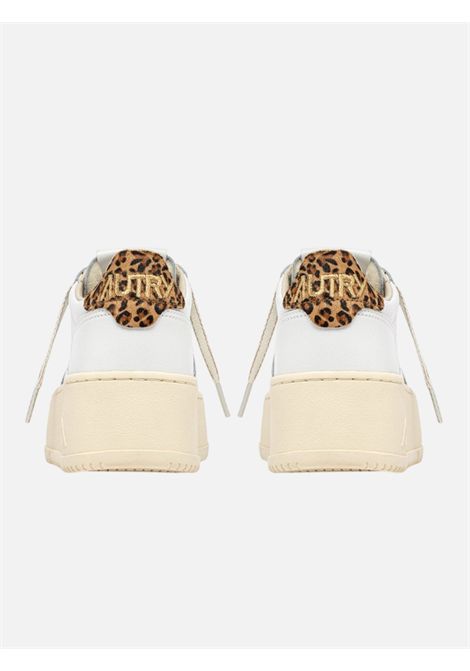 Sneakers platform Autry AUTRY | Sneakers | PTLWVO01