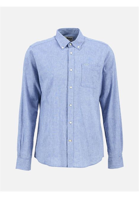 Shirt Nelson Barbour BARBOUR | shirts | MSH5090BL33