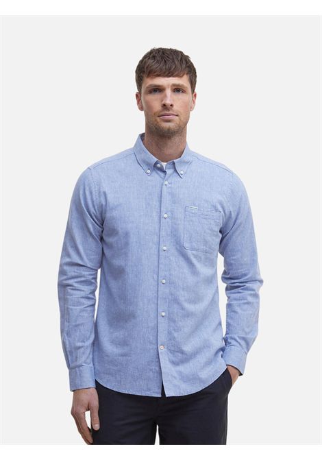 Shirt Nelson Barbour BARBOUR | shirts | MSH5090BL33