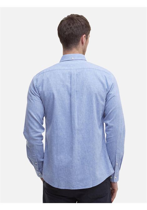 Shirt Nelson Barbour BARBOUR | shirts | MSH5090BL33