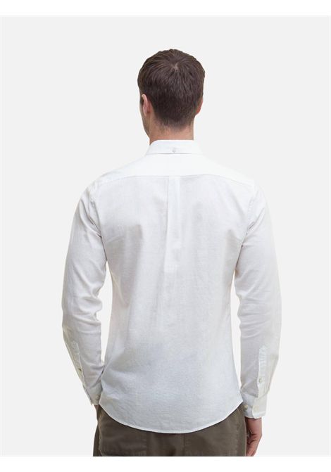 Shirt Nelson Barbour BARBOUR | shirts | MSH5090WH11