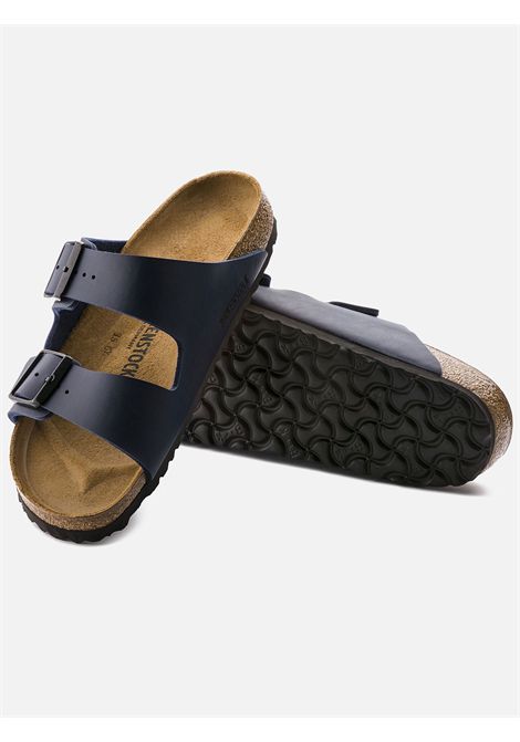 Sandali arizona birko flor Birkenstock BIRKENSTOCK | Sandali | 051753BL