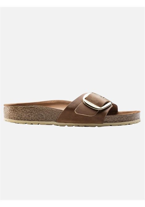 Sandali madrid big buckle Birkenstock BIRKENSTOCK | Sandali | 1006525COGNAC