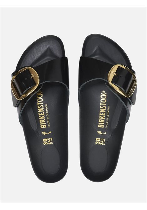 Madrid Big Buckle Birkenstock BIRKENSTOCK | Sandali | 1022650BK