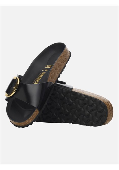 Madrid Big Buckle Birkenstock BIRKENSTOCK | Sandali | 1022650BK