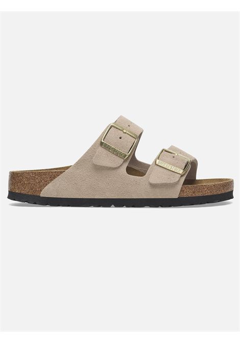 Sandali arizona suede Birkenstock BIRKENSTOCK | Sandali | 1029260SAND