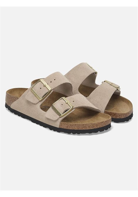Sandali arizona suede Birkenstock BIRKENSTOCK | Sandali | 1029260SAND