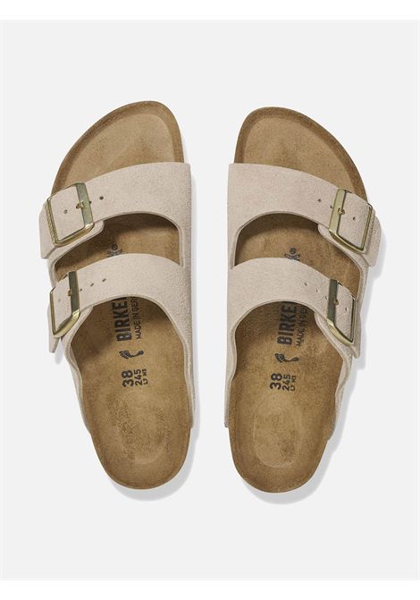 Sandali arizona suede Birkenstock BIRKENSTOCK | Sandali | 1029260SAND