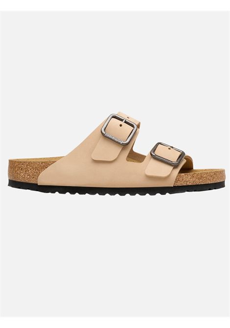 Arizona nabuck Birkenstock BIRKENSTOCK | Sandali | 1031579SAND