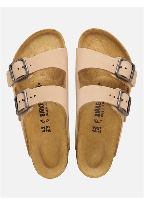 Arizona nabuck Birkenstock BIRKENSTOCK | Sandali | 1031579SAND