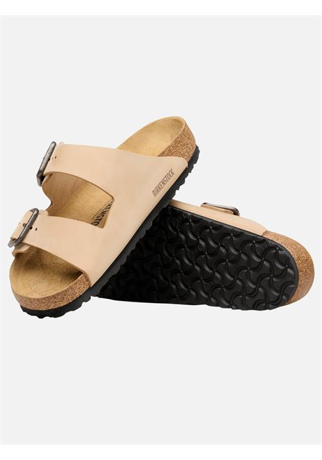 Arizona nabuck Birkenstock BIRKENSTOCK | Sandali | 1031579SAND